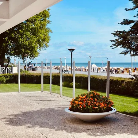 Strand Suite Lubeck Exterior photo
