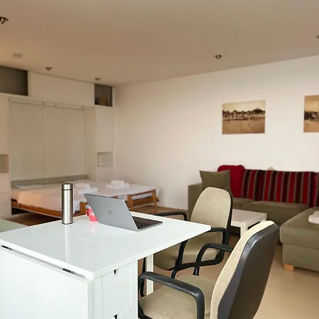 Strand Suite Lubeck Exterior photo