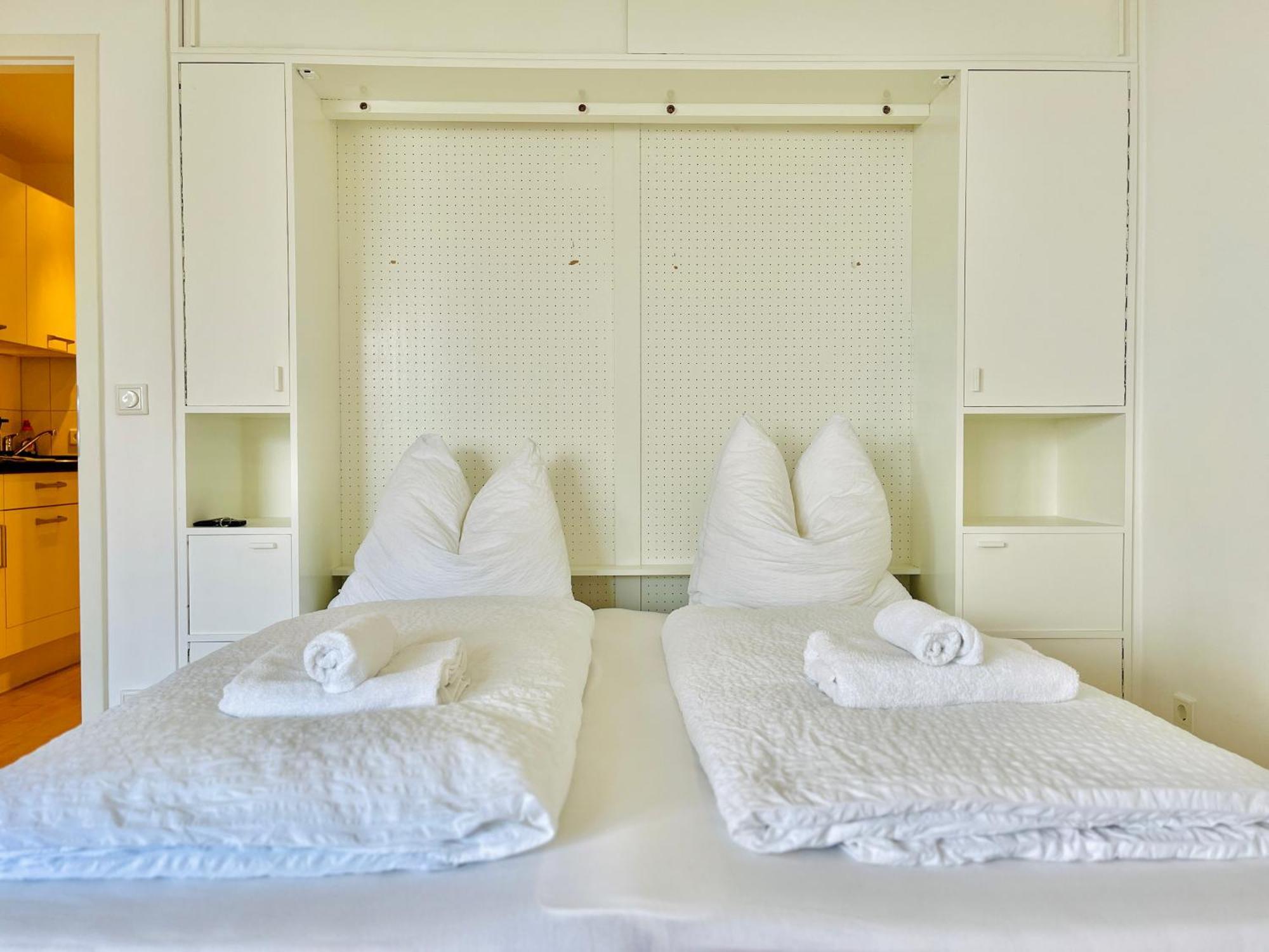 Apartment Strand Suite *