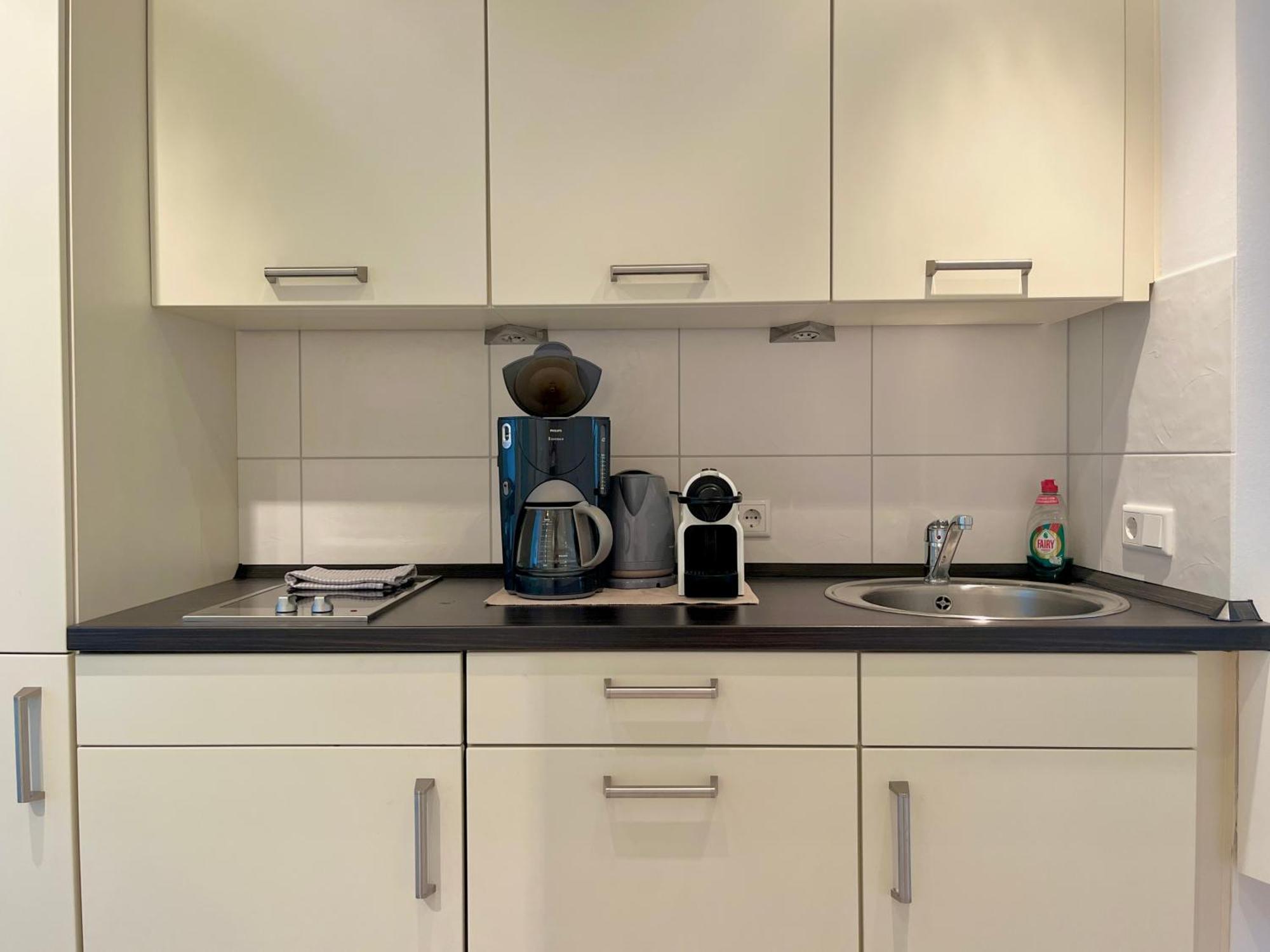 Strand Suite Apartment Lubeck