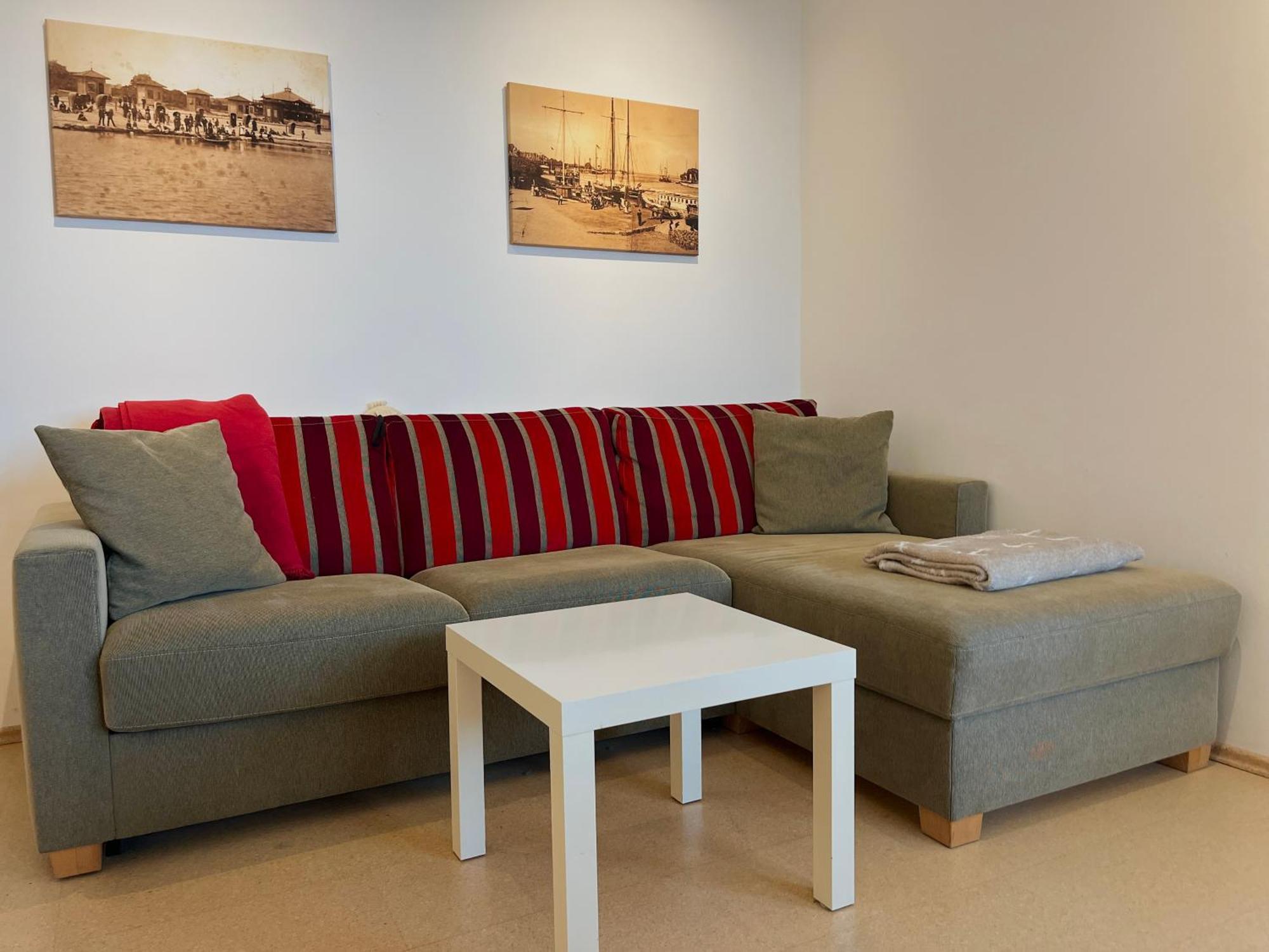 Apartment Strand Suite Lubeck