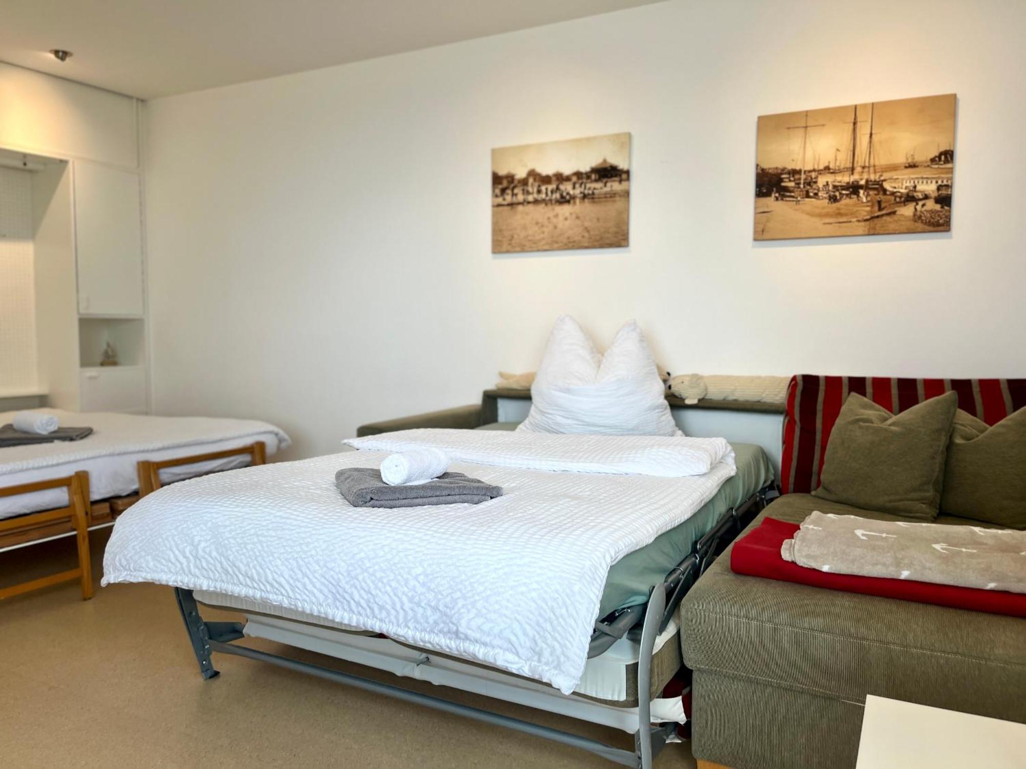 Strand Suite Apartment