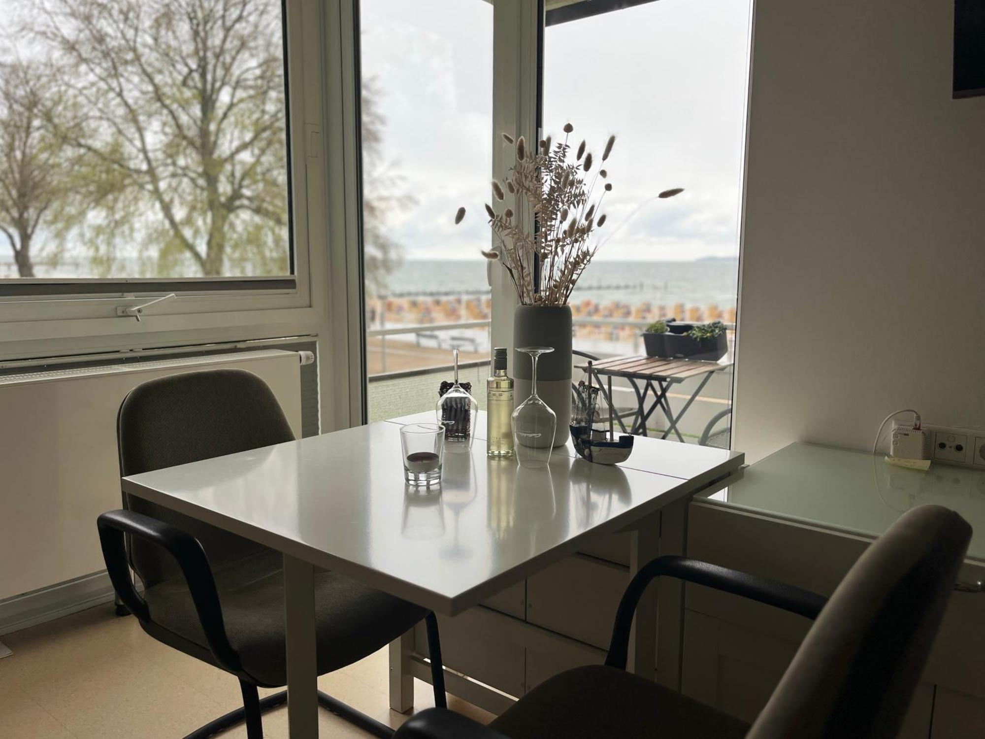 Apartment Strand Suite